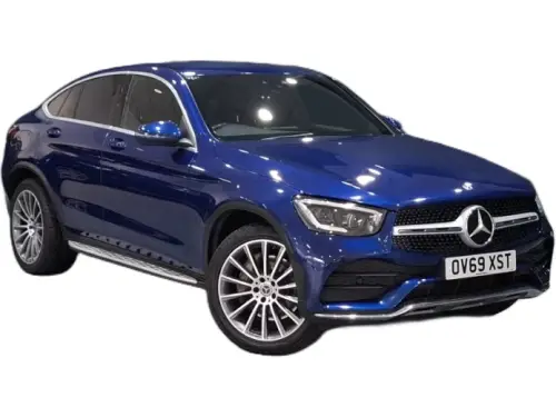 Mercedes-Benz GLC 300 AMG Line Prem D 4m A OV69 XST