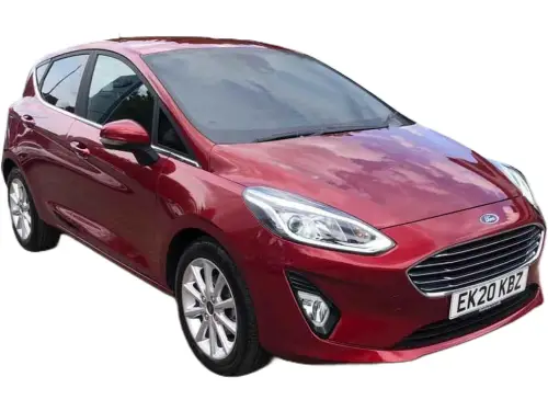 Ford Fiesta EK20 KBZ