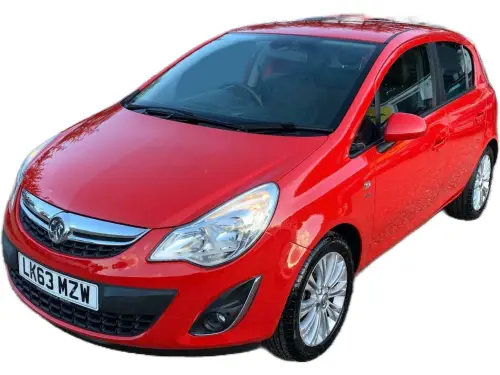 Vauxhall Corsa SE Auto LK63 MZW