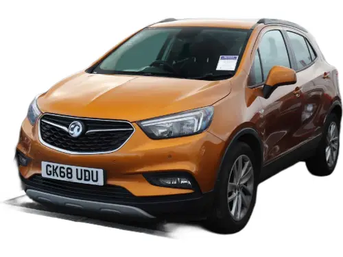 Vauxhall Mokka X Active Ecotec S/S GK68 UDU