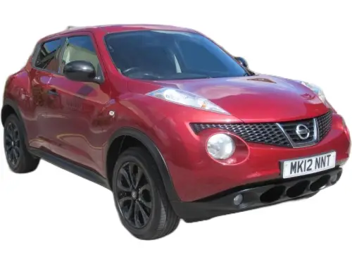 Nissan Juke MK12 NNT