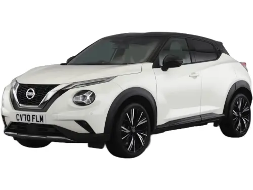 Nissan Juke Tekna + DIG-T CV70 FLM