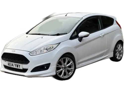 Ford Fiesta AE14 YWY