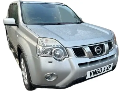 Nissan X-Trail VN60 AXP