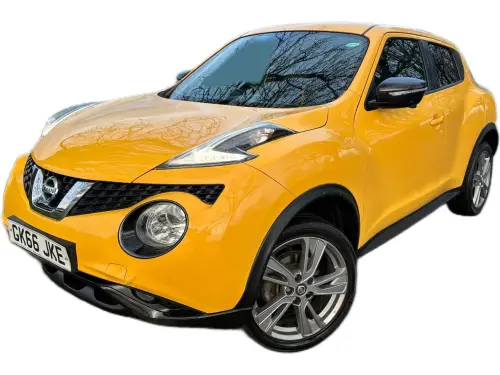 Nissan Juke GK66 JKE