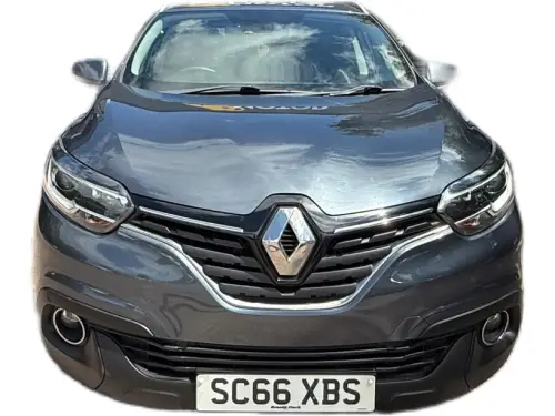 Renault Kadjar SC66 XBS