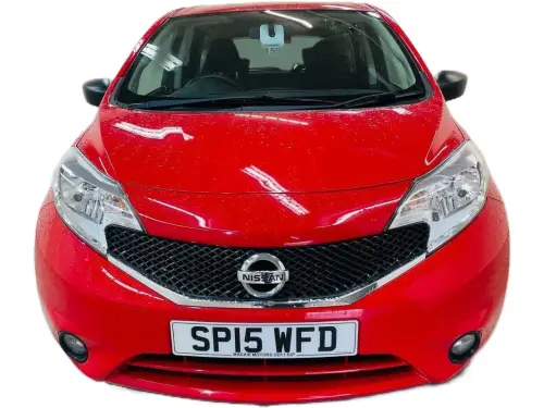Nissan Note Visia SP15 WFD