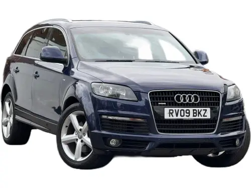 Audi Q7 RV09 BKZ