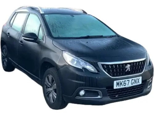 Peugeot 2008 MK67 GNX