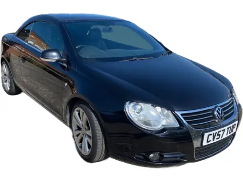 Volkswagen EOS CV57 TUP