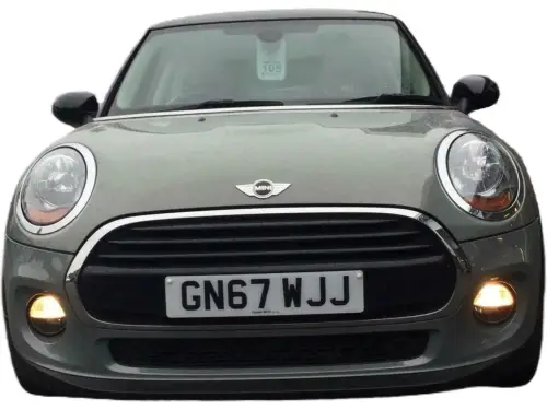 MINI Cooper GN67 WJJ