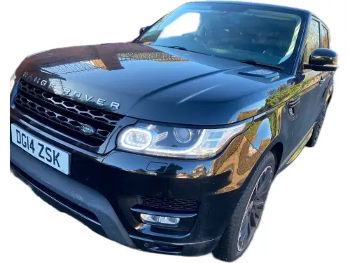 Land Rover Range Rover Sport DG14 ZSK