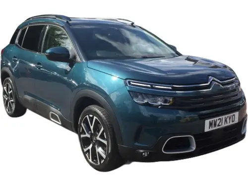 Citroën C5 Aircross Shine + Ptech SS A MW21 KYO