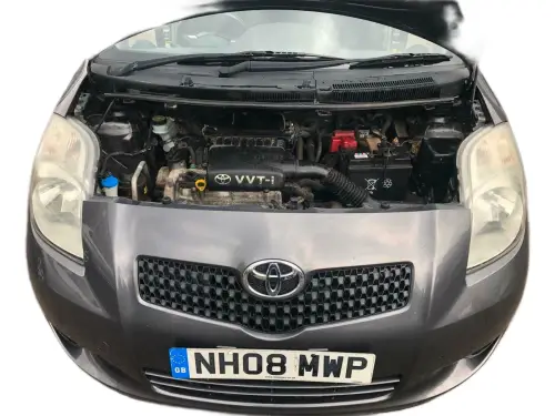 Toyota Yaris TR NH08 MWP