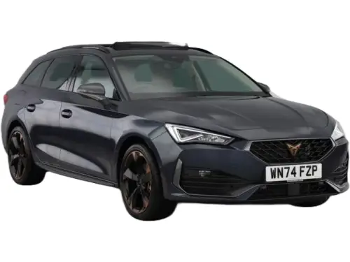 CUPRA Leon V1 Design Edition Etsi SA WN74 FZP