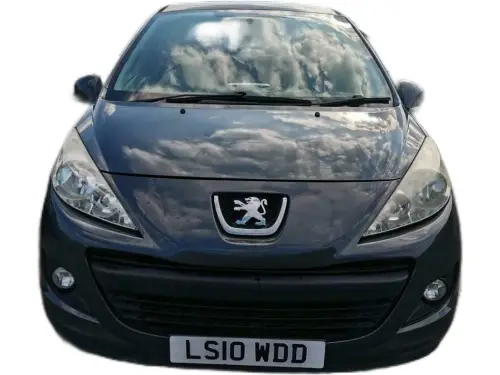 Peugeot 207 Verve LS10 WDD