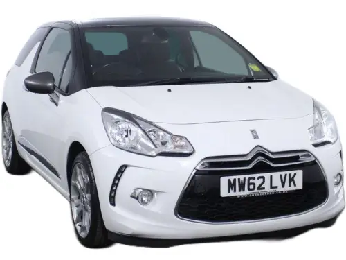 Citroën DS3 MW62 LVK