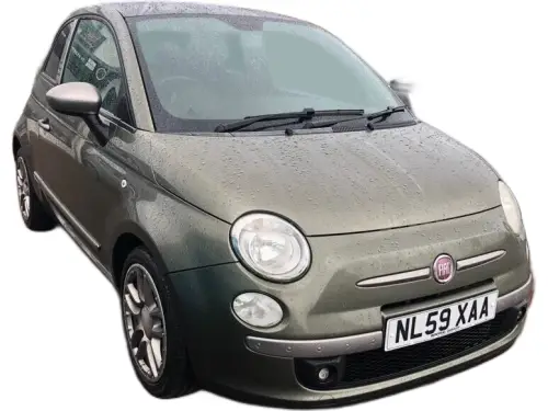 Fiat 500 NL59 XAA