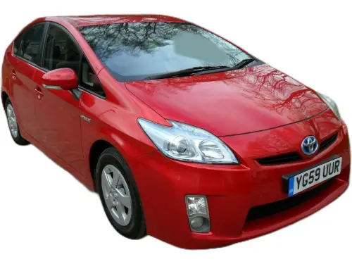 Toyota Prius T3 VVT-i CVT YG59 UUR