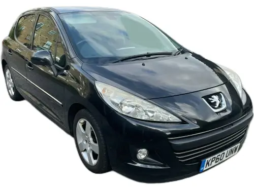 Peugeot 207 Sport HDi 92 KP60 UNW