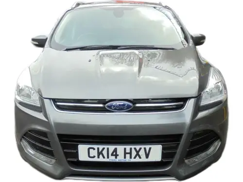 Ford Kuga Titanium 4x4 TDCi CK14 HXV