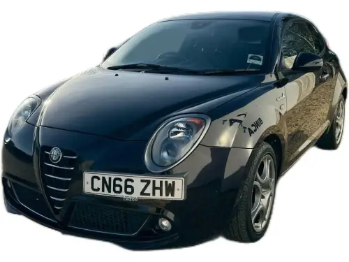 Alfa Romeo Mito QV Line Twinair CN66 ZHW