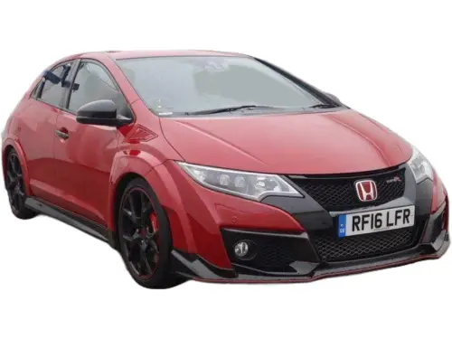 Honda Civic GT Type R i-VTEC RF16 LFR