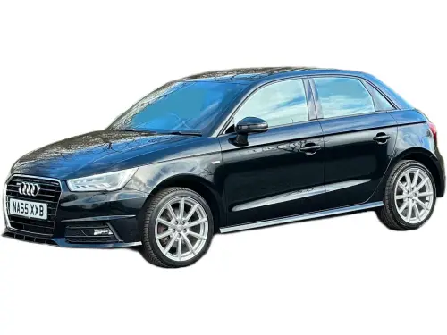 Audi A1 S Line TDI NA65 XXB