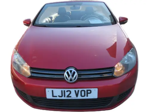 Volkswagen Golf Cabriolet LJ12 VOP
