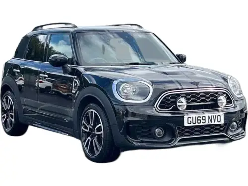MINI Countryman GU69 NVO
