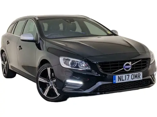 Volvo V60 R-Design Lux Nav D3 Auto NL17 OMR