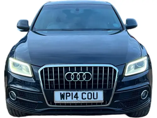 Audi Q5 WP14 COU
