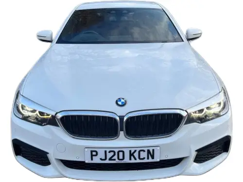 BMW 5 Series PJ20 KCN