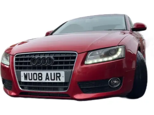 Audi A5 TDI A WU08 AUR