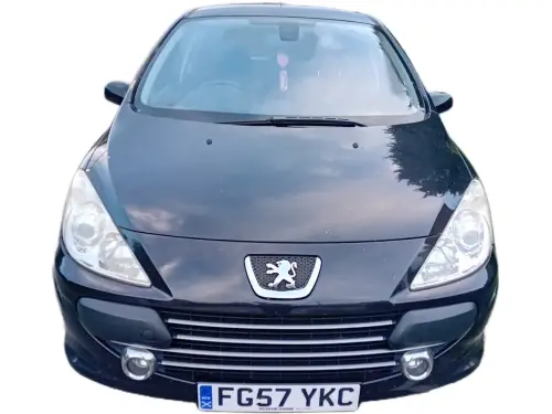 Peugeot 307 FG57 YKC