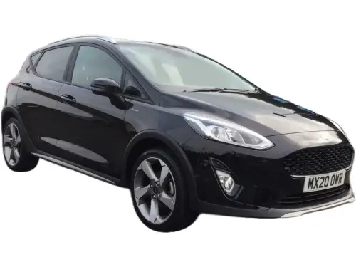 Ford Fiesta Active 1 Turbo MX20 OWR