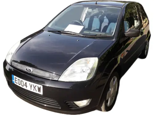 Ford Fiesta EO04 YKW