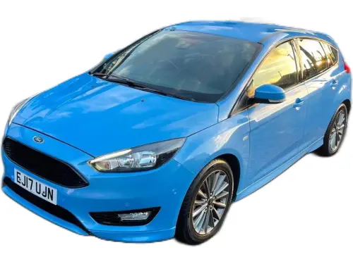 Ford Focus EJ17 UJN