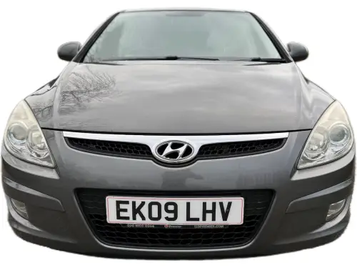 Hyundai I30 EK09 LHV