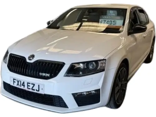 Škoda Octavia FX14 EZJ