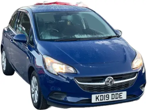Vauxhall Corsa KD19 DDE