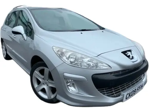 Peugeot 308 Sport SW HDi 110 CK09 FFH