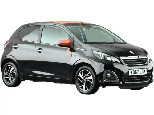 Peugeot 108 WD67 LDK