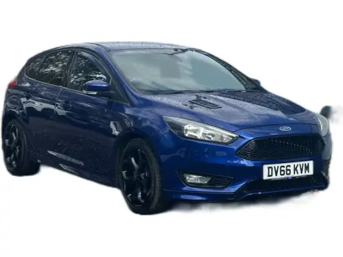 Ford Focus DV66 KVM