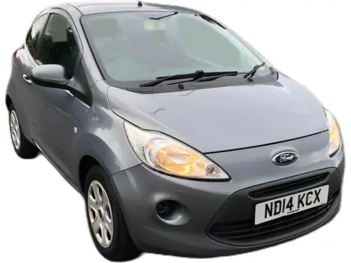 Ford KA ND14 KCX