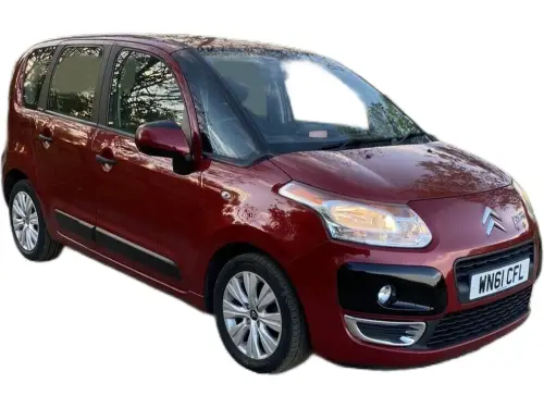 Citroën C3 VTR+ Picasso WN61 CFL
