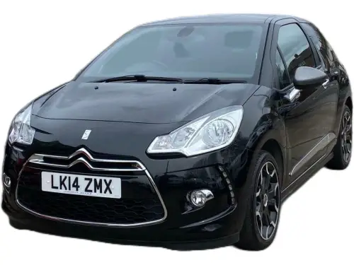 Citroën DS3 Dstyle + LK14 ZMX