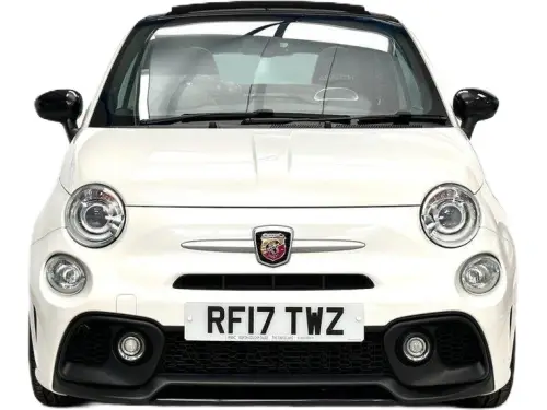 Abarth 595c RF17 TWZ