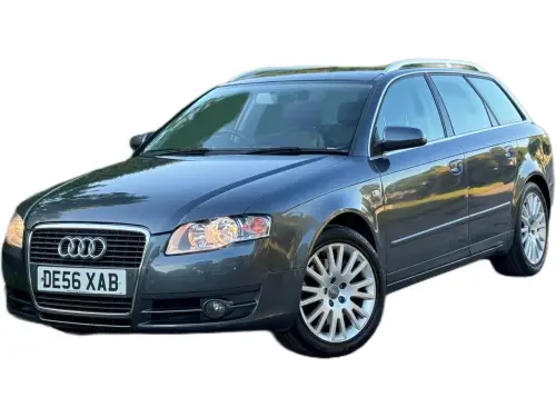 Audi A4 DE56 XAB