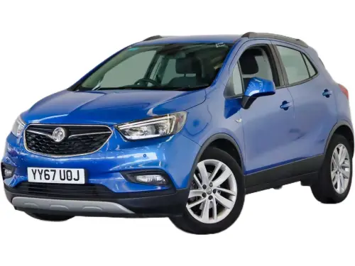 Vauxhall Mokka YY67 UOJ